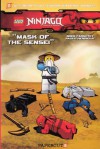 Lego Ninjago Masters of Spinjitzu 2: Mask of the Sensei - Greg Farshtey, Paulo Henrique