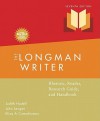 Longman Writer, The, MLA Update Edition: Rhetoric, Reader, Research Guide, Handbook (7th Edition) - Judith A. Nadell, John Langan, Eliza A. Comodromos