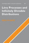 Levy Processes and Infinitely Divisible Distributions - Ken-iti Sato