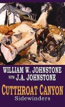 Cutthroat Canyon - William W. Johnstone, J.A. Johnstone