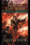 Reap the East Wind (Dread Empire, #6) - Glen Cook