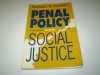 Penal Policy and Social Justice - Barbara Hudson