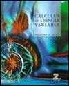 Calculus of a Single Variable - Richard A. Hunt