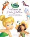 Disney Fairies: Welcome to Pixie Hollow - Calliope Glass