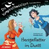 Herzgeflatter im Duett (Die Vampirschwestern #4) - Franziska Gehm