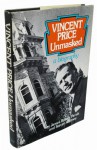 Vincent Price Unmasked, - James Robert Parish, Steven Whitney