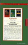 Sacred Poetry: Poems of Rumi, the Enlightened Heart, Poems of Kabir - Coleman Barks, Stephen Mitchell, Jacob Needleman