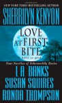 Amor al primer mordisco (Dark-Hunter Universe; Wild Wulfs of London, #2.5) - Sherrilyn Kenyon, L.A. Banks, Susan Squires, Ronda Thompson