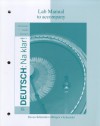 Laboratory Manual for Deutsch: Na klar! - Lida Daves-Schneider, Michael Busges