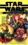 Jedi Sunrise - Kevin J. Anderson, Kevin J. Andersen, Rebecca Moesta