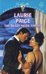 The Ready-Made Family - Laurie Paige