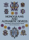 Monograms and Alphabetic Devices - Hayward Cirker, Hayward Cirker