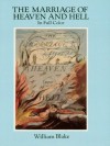 The Marriage of Heaven and Hell: A Facsimile in Full Color (Dover Fine Art, History of Art) - William Blake