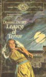 Legacy of Terror - Deanna Dwyer, Dean Koontz