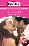 The Greatest Gift (Mills & Boon Short Stories) (Mills & Boon 100th Birthday Collection) - Diana Palmer