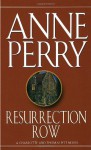 Resurrection Row - Anne Perry