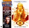 Doctor Who: The Children of Seth - Christopher Bailey, Marc Platt