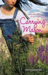 Carrying Mason - Joyce Magnin