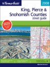 The Thomas Guide 2008 King, Pierce & Snohomish Counties, Washington - Thomas Brothers Maps