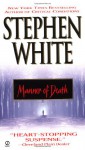 Manner of Death (Audio) - Stephen White, Michael Kramer