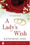 A Lady's Wish - Katharine Ashe