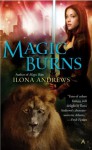 Magic Burns (Kate Daniels, #2) - Ilona Andrews