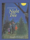 Night Tree - Eve Bunting, Ted Rand