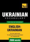 T&p English-Ukrainian Vocabulary 7000 Words - Andrey Taranov