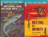 Meeting at Infinity/Beyond the Silver Sky - John Brunner, Kenneth Bulmer