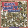 School Shake-Up: Hidden Picture Puzzles (Seek It Out) - Jill Kalz, Douglas Holgate