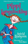 Pippi Longstocking - Astrid Lindgren