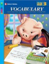 Spectrum Vocabulary Grade 3 - McGraw-Hill Publishing