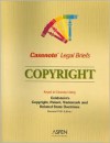 Copyright, Keyed to Goldstein (Casenote Legal Briefs) - Casenote Legal Briefs, Cassnotes Staff