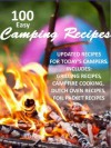 100 Easy Camping Recipes - Bonnie Scott