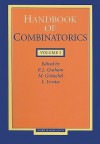 Handbook of Combinatorics, Volume 1 - Ronald L. Graham, Martin Grotschel, R. L. Graham, László Lovász