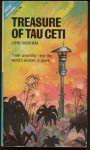 Treasure of Tau Ceti / Final War - John Rackham, K. M. O'Donnell