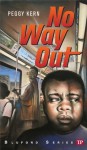 No Way Out (Bluford Series, Number 14) - Peggy Kern, Paul Langan