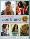 New Favorites from Lion Brand: 15 Free Knitting Patterns for Scarves, Afghans and More - AllFreeKnitting