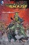 Frankenstein Agent of SHADE Vol. 2: Secrets of the Dead - Matt Kindt, Jeff Lemire, Alberto Ponticelli