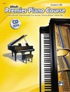 Premier Piano Course Lesson 1b (Premier Piano Course) - Alfred Publishing Company