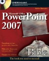 PowerPoint 2007 Bible - Faithe Wempen