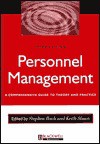 Personnel Management: A Comprehensive Guide to Theory and Practice - Keith Sisson