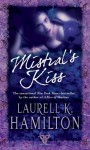 Mistral's Kiss (Meredith Gentry, #5) - Laurell K. Hamilton