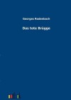 Das tote Brügge - Georges Rodenbach