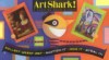 Art Shark: Collect Great Art * Auction It * Hide It * Steal It! - Anna Nilsen