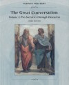 The Great Conversation - Norman Melchert