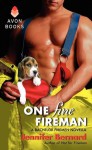 One Fine Fireman (The Bachelor Firemen of San Gabriel, #0.5) - Jennifer Bernard