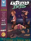 Private Iris Case 10: The Legend of Kelpic Lake - Jamie Bautista, Arnold Arre