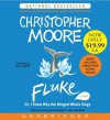 Fluke Low Price CD - Christopher Moore, Bill Irwin