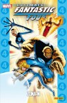 Ultimate Fantastic Four, tomo 3: Zona-N (Coleccionable Ultimate, #21; Cuatro Fantásticos, #3) - Warren Ellis